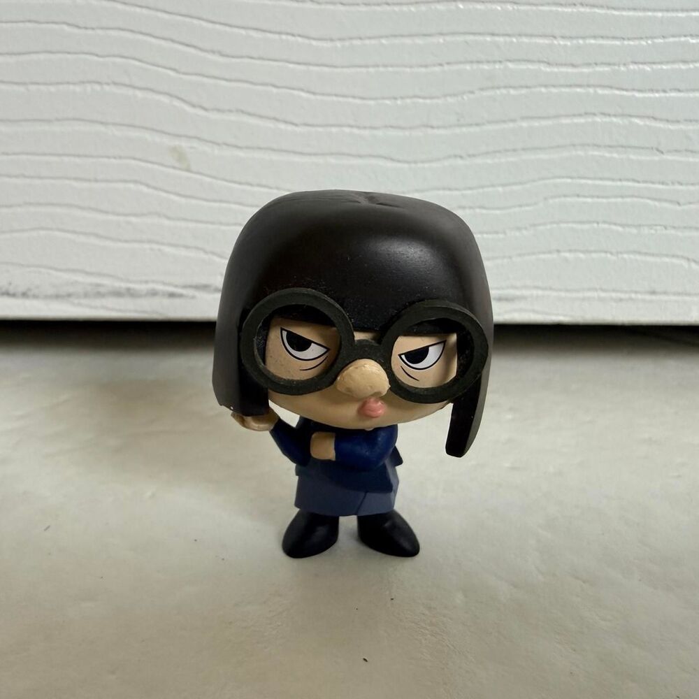 Disney Incredibles Edna Mode Mini Funko Pop Vinyl Figure